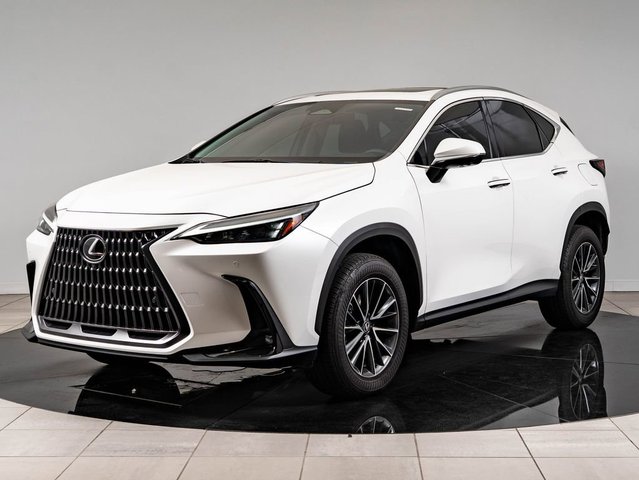 2024 Lexus NX 350h Premium