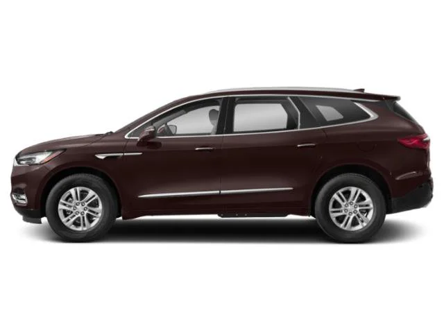 Used 2019 White Frost Tricoat Buick Essence image 6