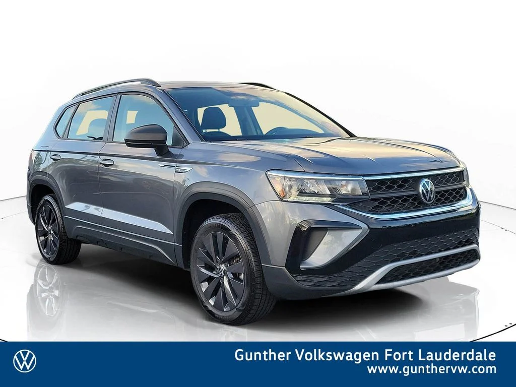 2022 Volkswagen Taos S