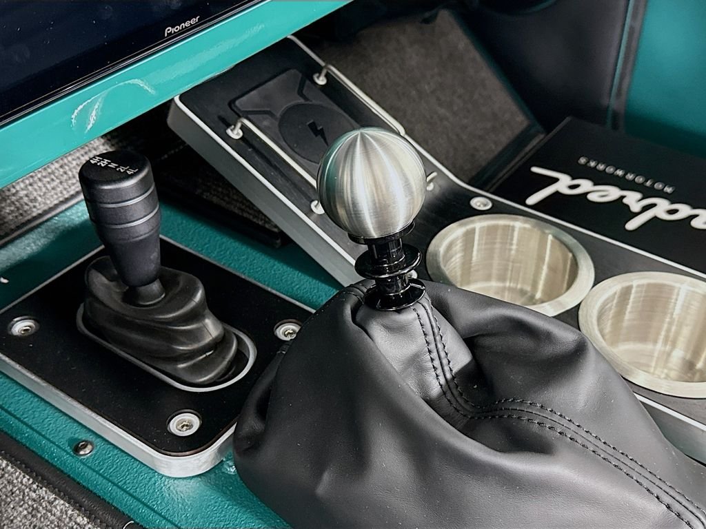 Used 1968 Green Ford Kindred Motorworks image 42