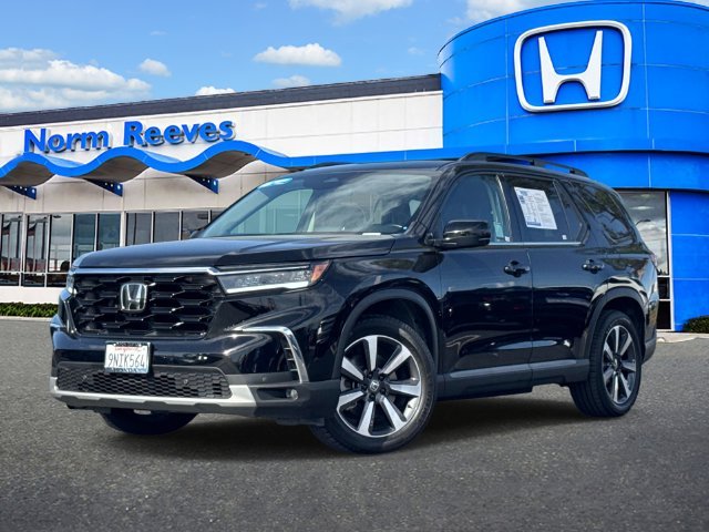 2025 Honda Pilot