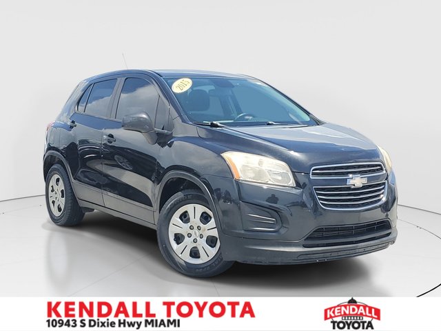 2015 Chevrolet Trax LS