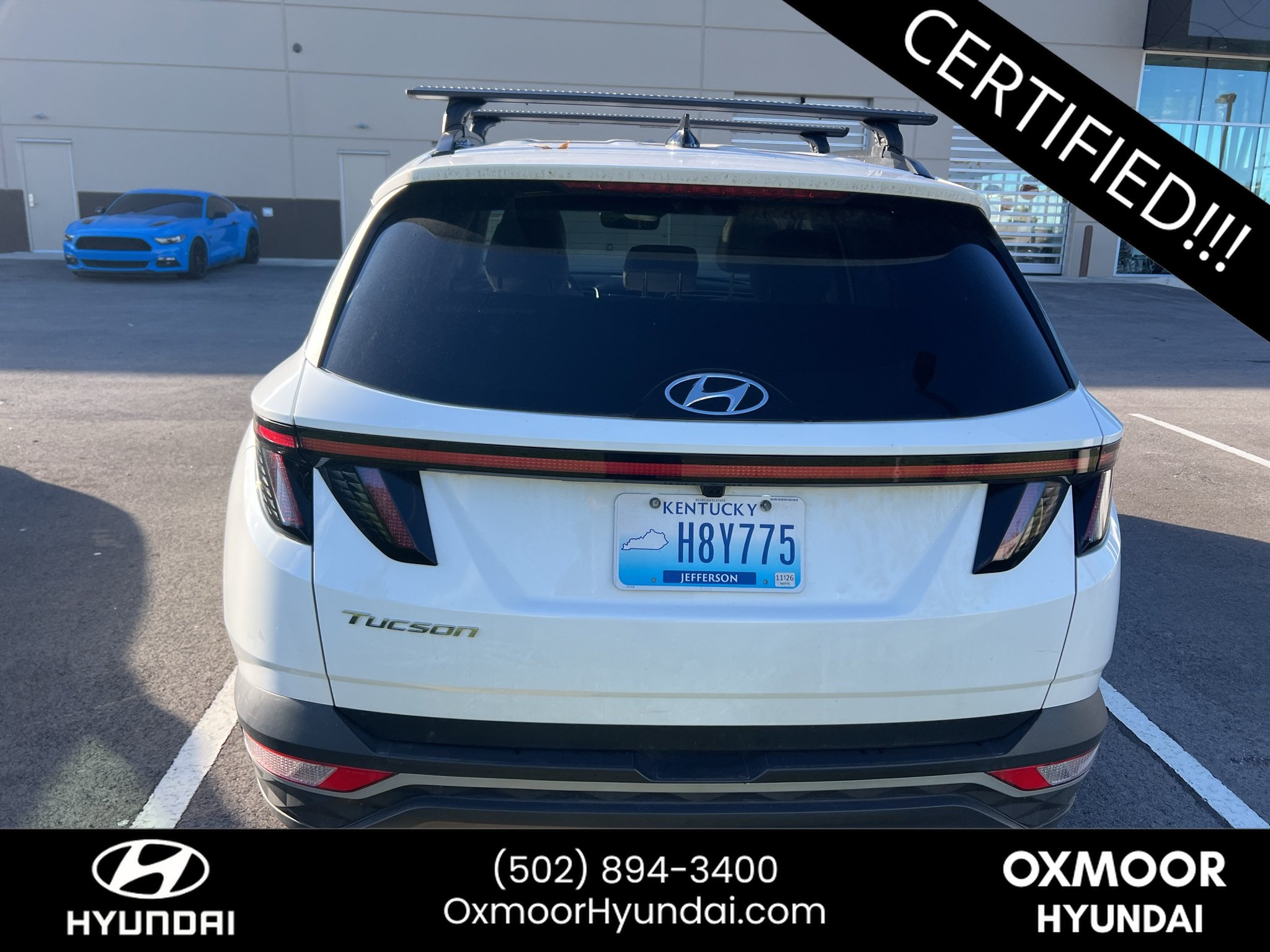 Used 2024 White Pearl Hyundai SEL image 17