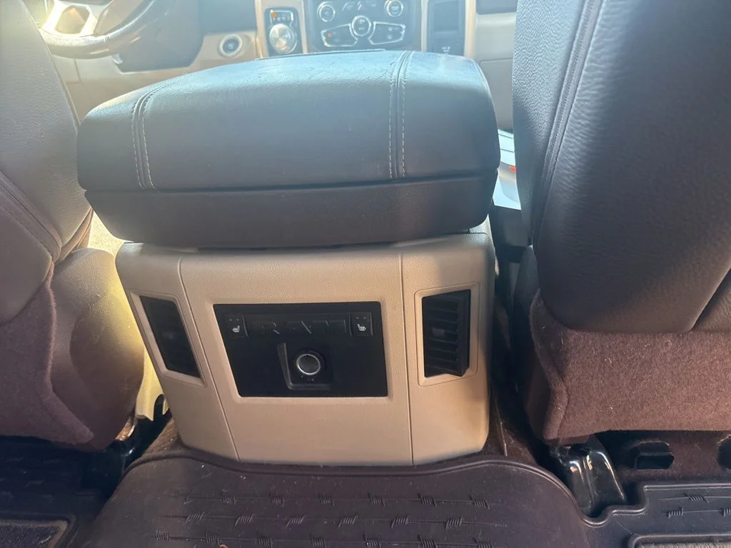 Used 2016 Brown Ram Laramie Longhorn image 19