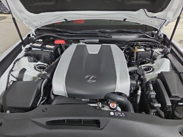 New 2026 Ultra White Lexus 350 F SPORT image 26