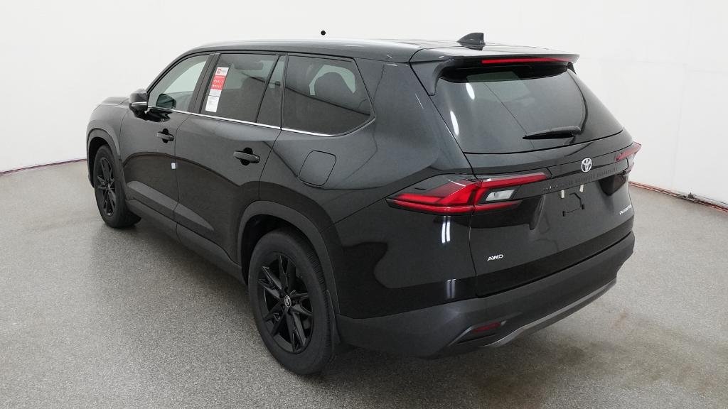 New 2026 Midnight Black Metallic Toyota Platinum image 17