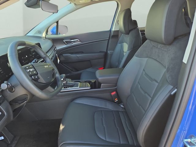 New 2026 Blue Kia SX-Prestige image 20