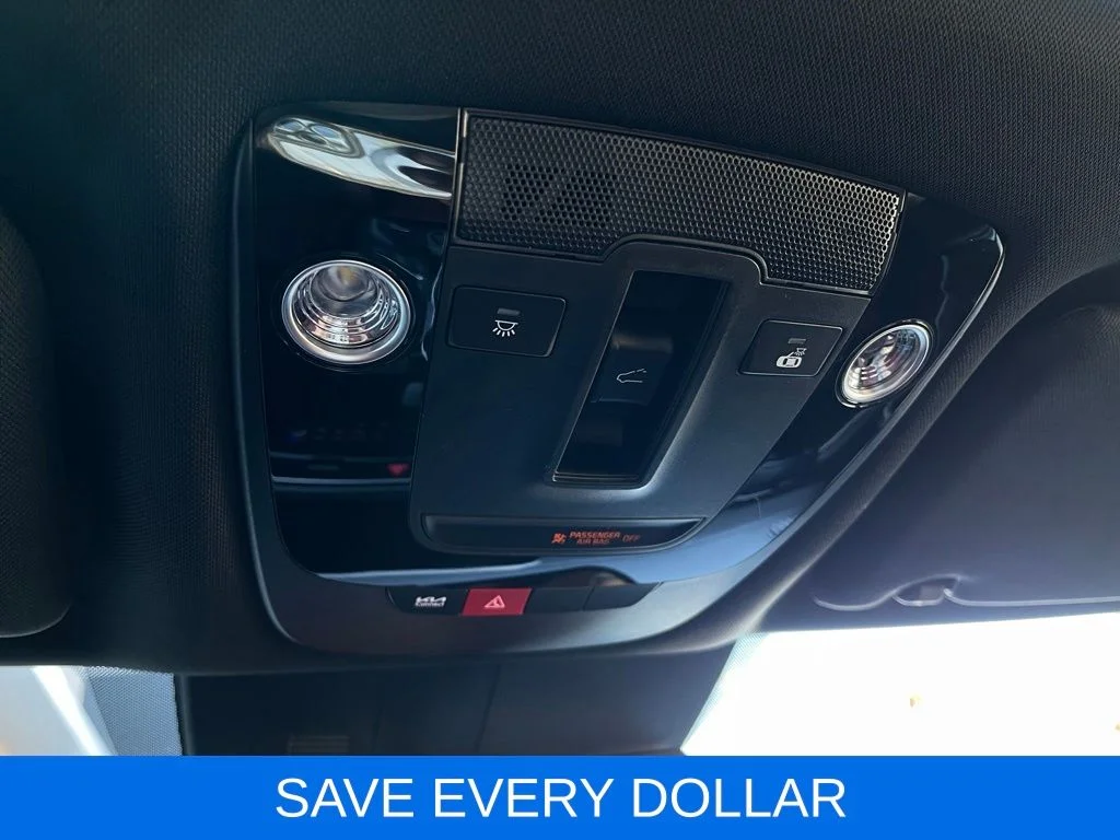 Used 2026 White Kia GT-Line image 21