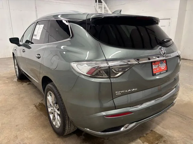 Used 2024 Green Buick Avenir image 4