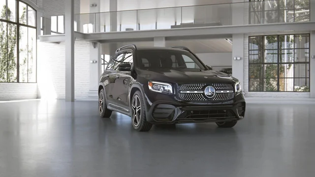 2023 Mercedes-Benz GLB 250 Sport Utility AMG® Line