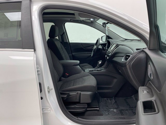 Certified Used 2024 Summit White Chevrolet LT image 18