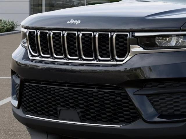 2025 Jeep Grand Cherokee Laredo - Photo 7