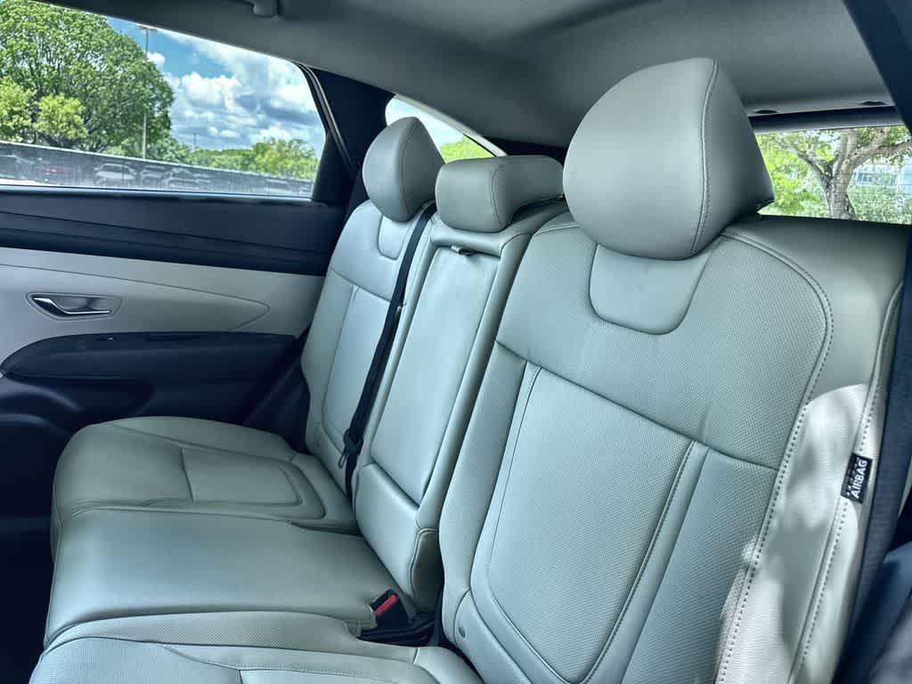 New 2026 Atlantis Blue Hyundai SEL Plus FWD image 22