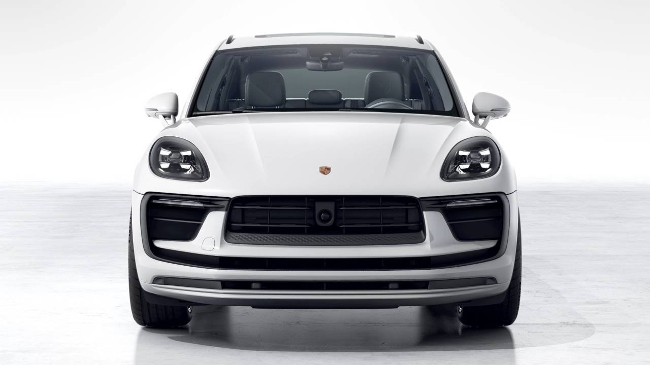 New 2026 White Porsche S image 8