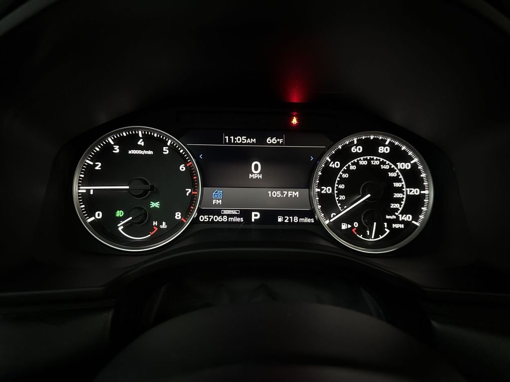 Used 2022 Cosmic Blue Metallic Mitsubishi  image 22