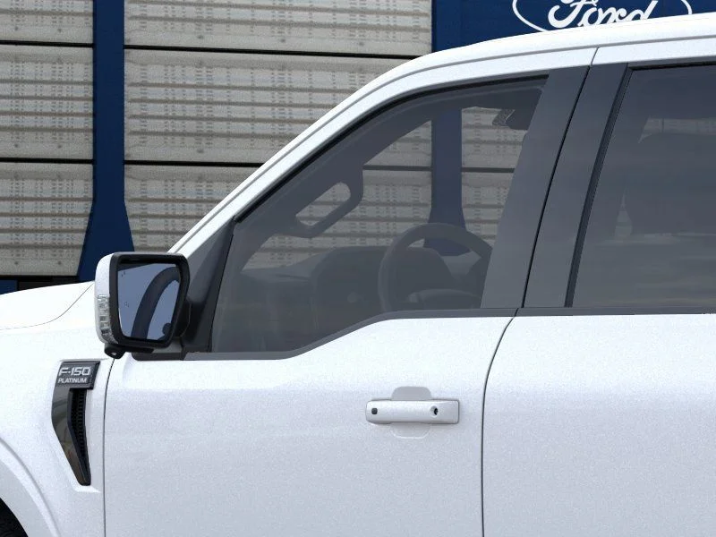 New 2026 White Ford Platinum image 21