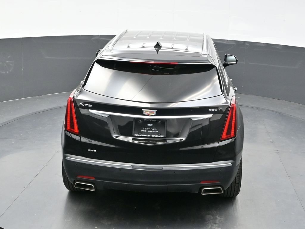 2025 Cadillac XT5 Luxury - Photo 37