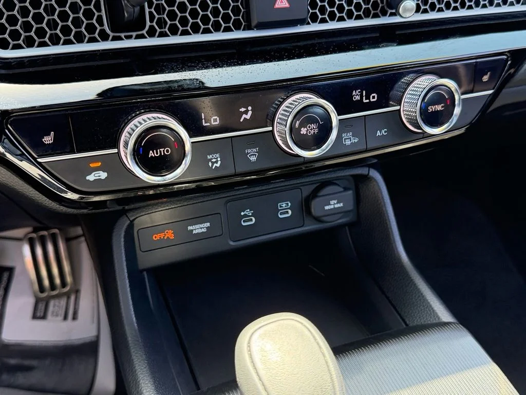 Used 2025 Gray Honda Sport image 25