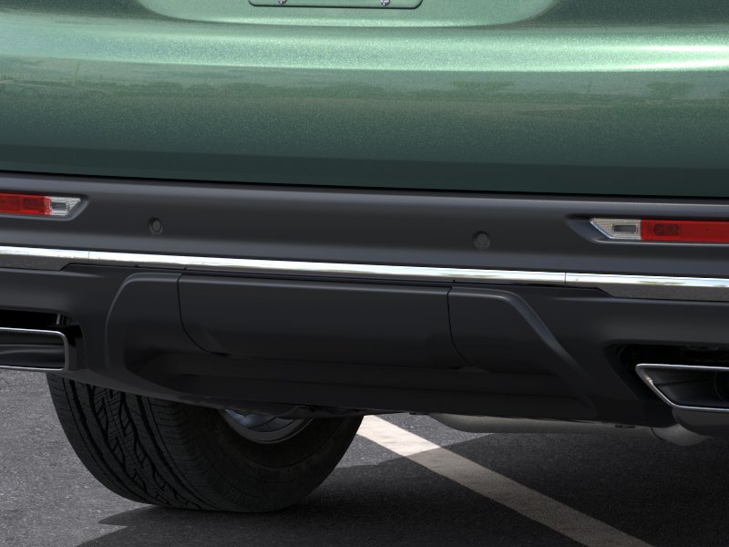 New 2027 Emerald Green Metallic Buick Preferred image 14