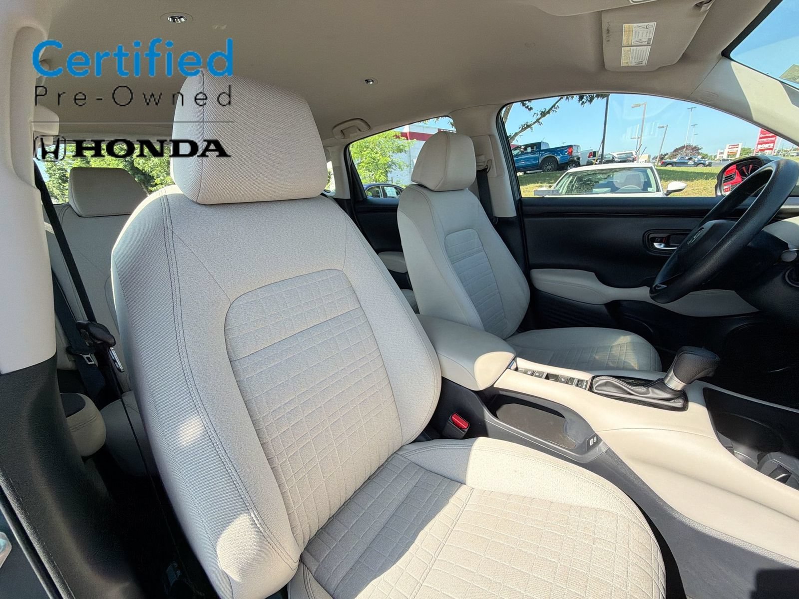 2023 Honda HR-V LX - Photo 50