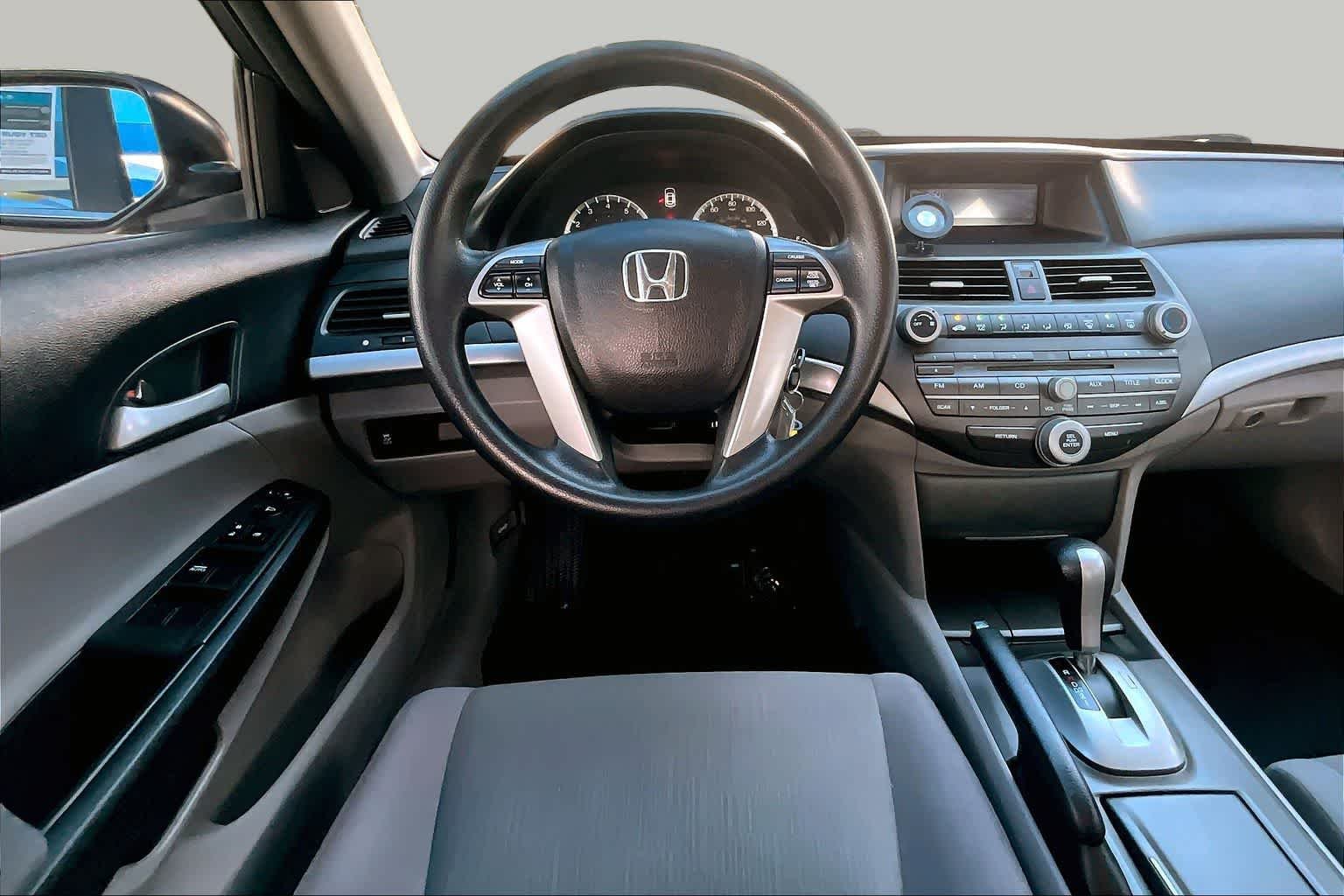 Used 2012 Polished Metal Metallic Honda LX image 5