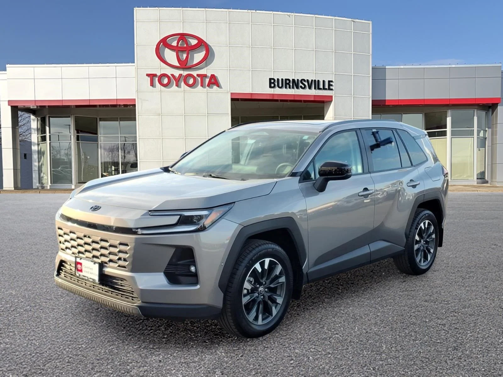 Certified Used 2026  Toyota Limited image 8