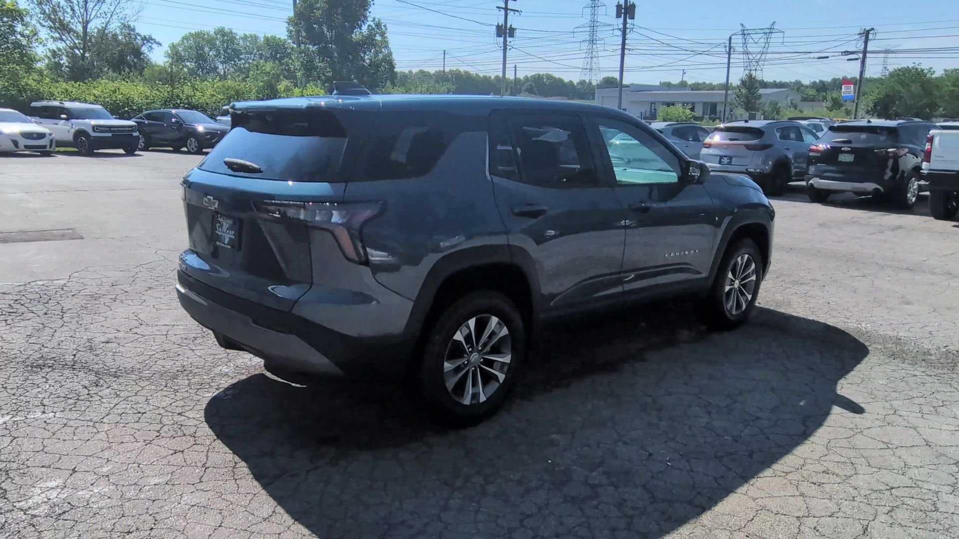 2027 Chevrolet Equinox photo 43 of 79