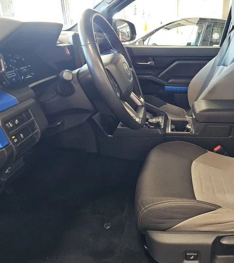 Used 2025 Black Toyota TRD Off-Road image 6