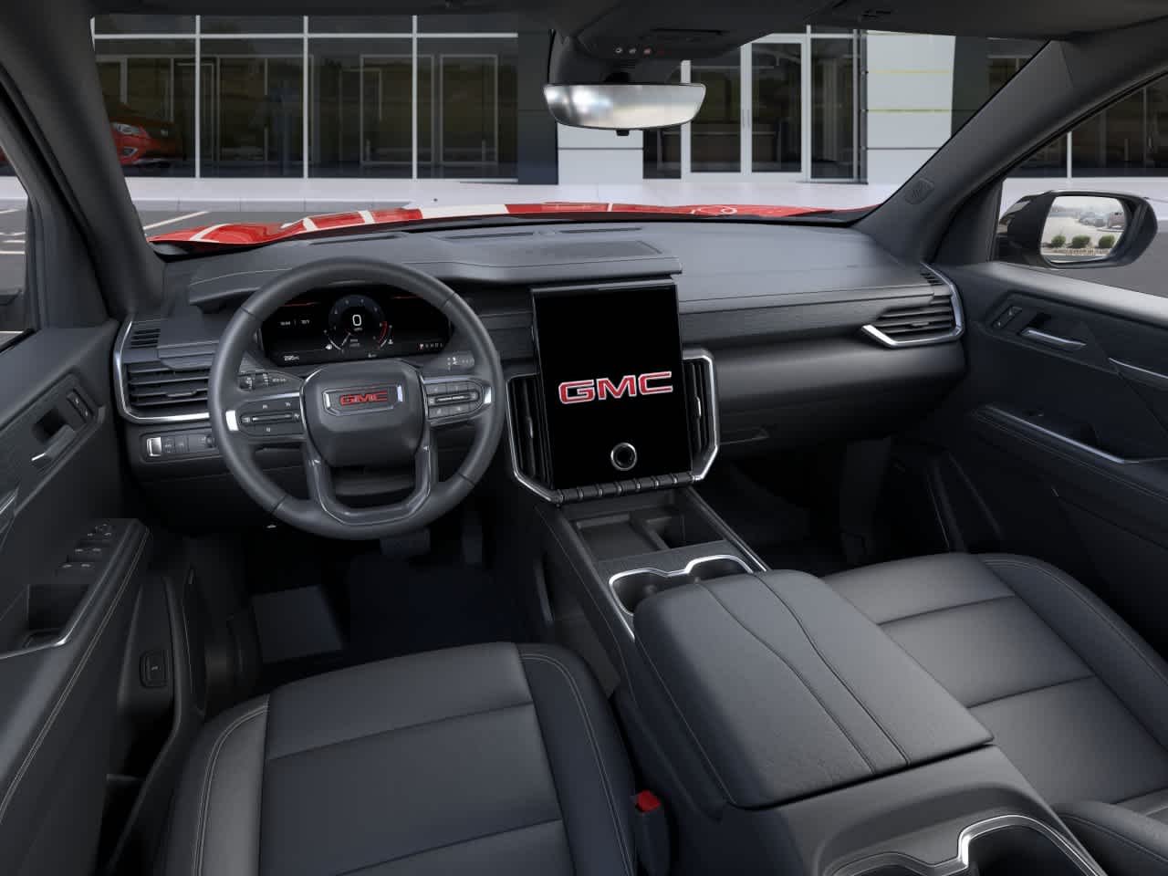 New 2026 Volcanic Red Tintcoat GMC Elevation image 15
