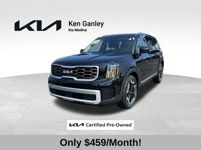 2024 Kia Telluride S