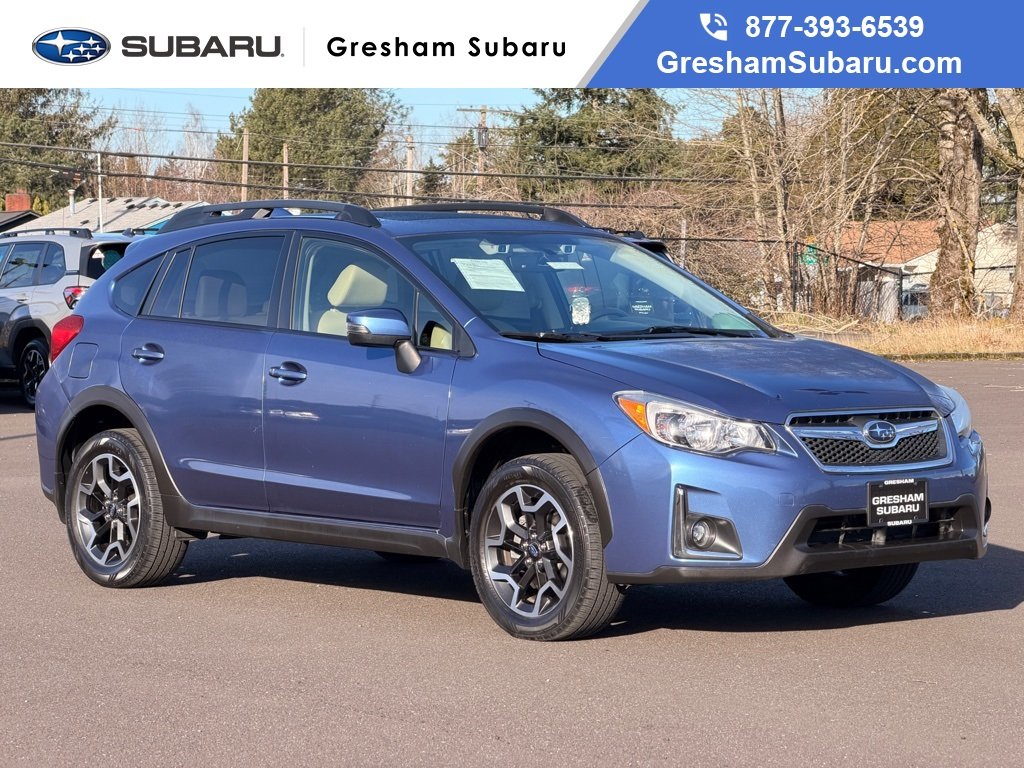 2017 Subaru Crosstrek Limited