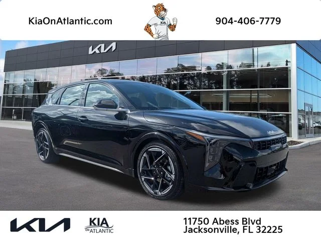 2026 Kia K4 Hatchback GT-Line