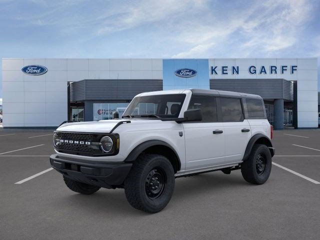 New 2026 Oxford White Ford Big Bend image 1