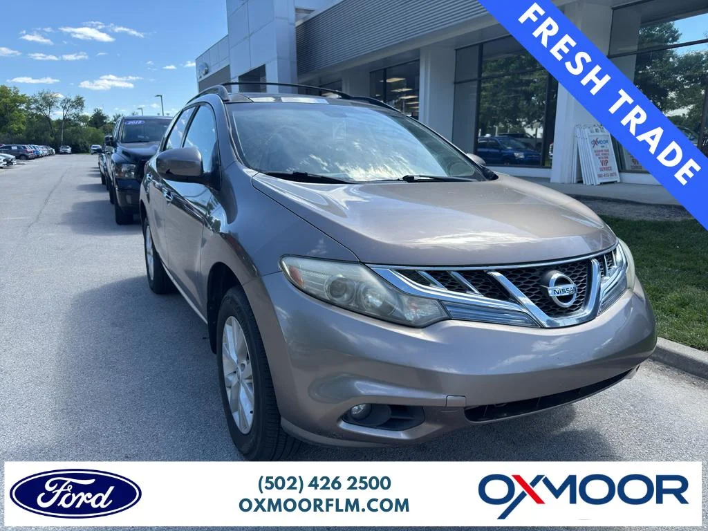 2011 Nissan Murano SL AWD's photo