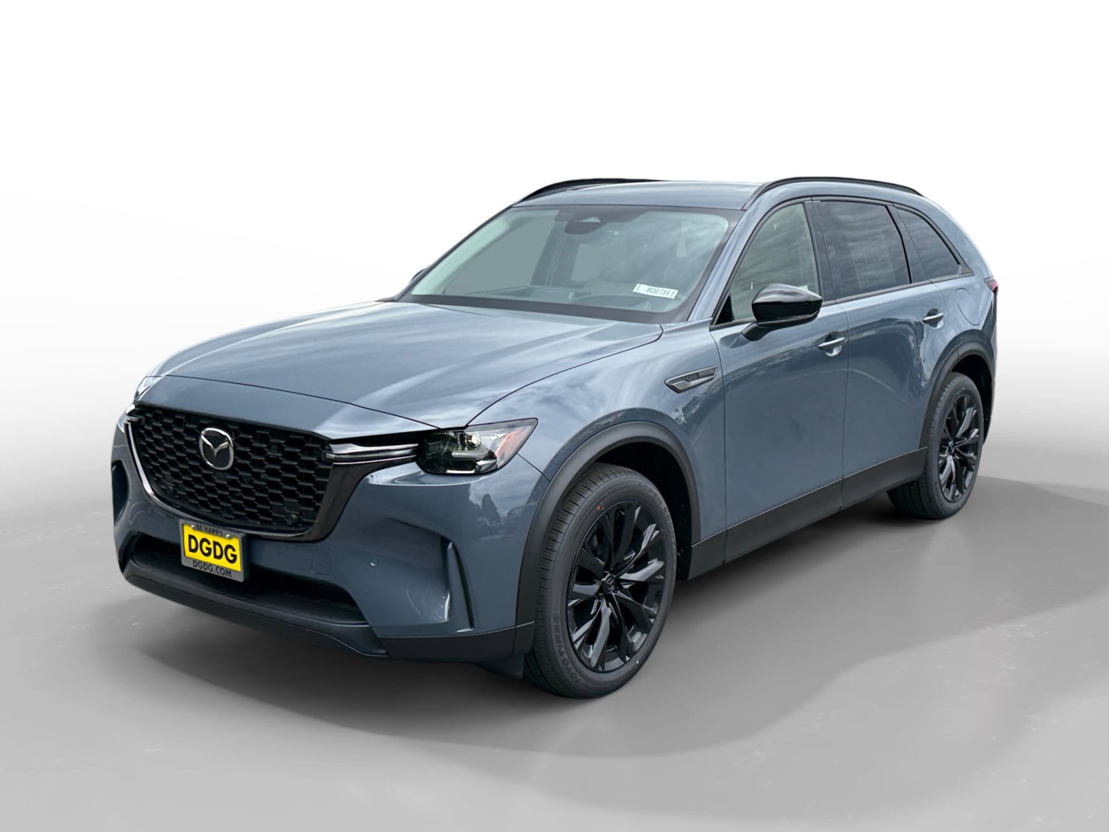 New 2026 Polymetal Gray Metallic Mazda Premium Sport image 1