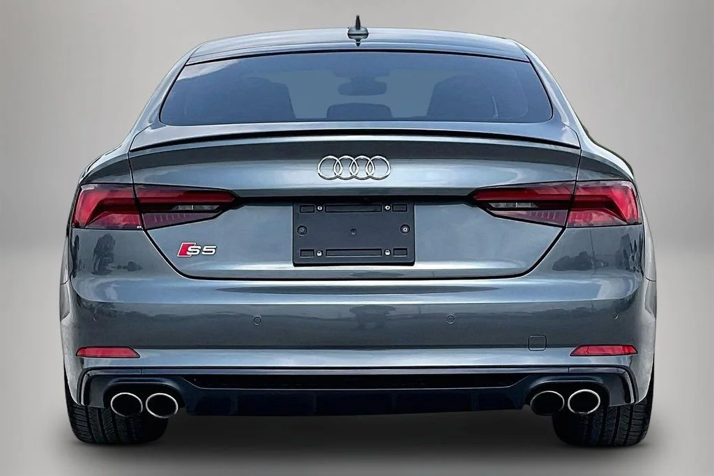 Used 2019 Gray Audi Prestige image 6