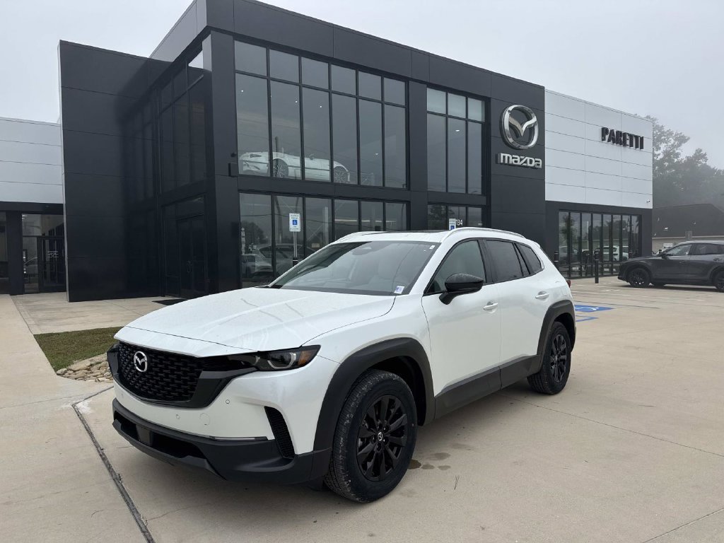 2026 Mazda CX-50