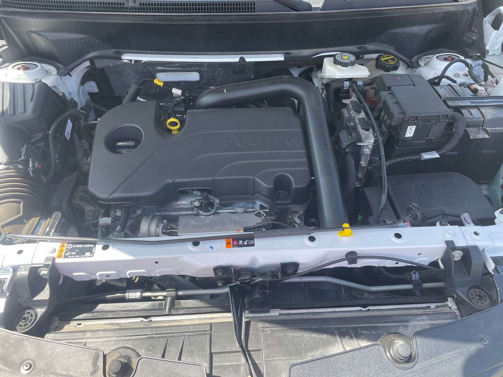 Used 2024 White Chevrolet LS image 25