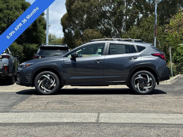 New 2026 MAGNETITE GRAY PEARL Subaru Limited Hybrid image 13