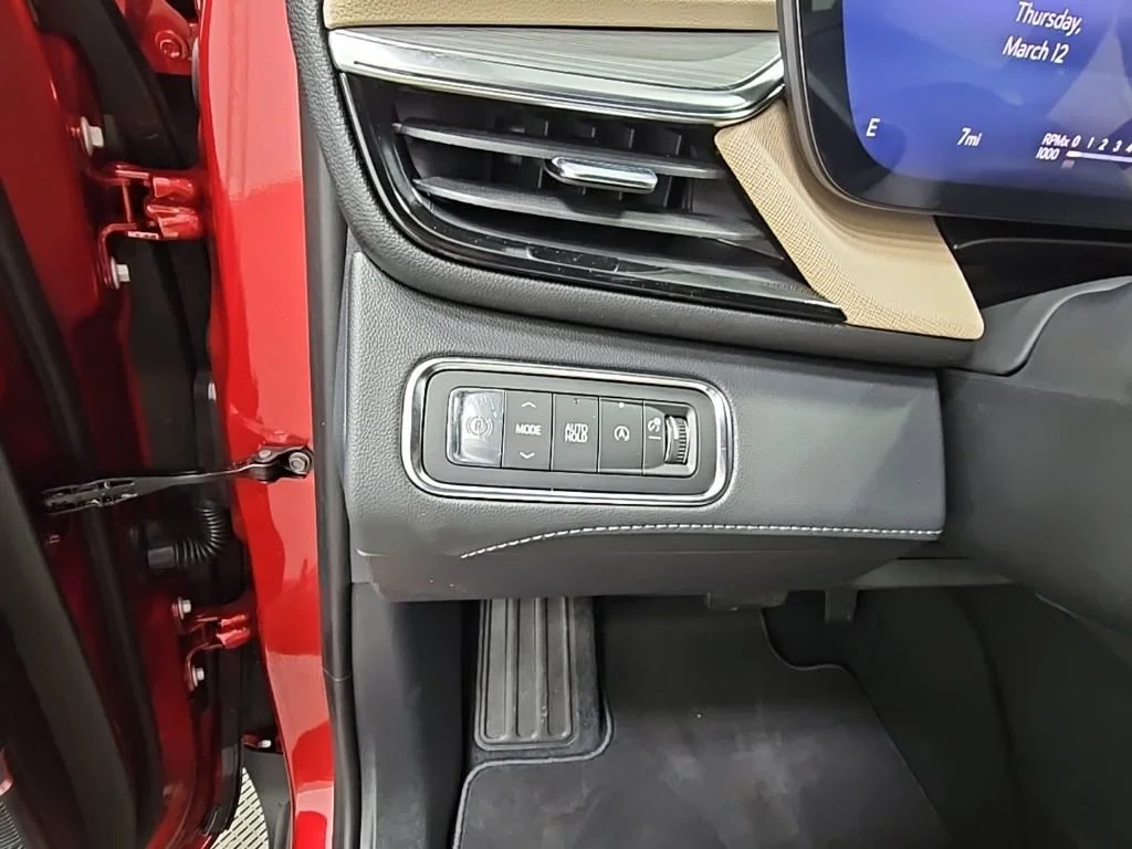 New 2026 Cherry Red Tintcoat Buick Preferred image 31