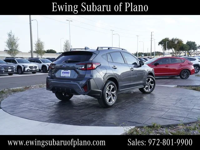Certified Used 2026 Gray Subaru Premium image 5