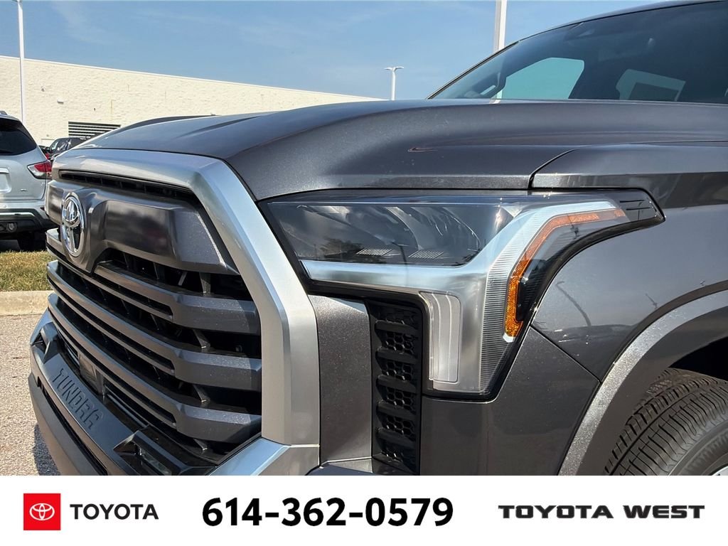 New 2026 Magnetic Gray Metallic Toyota Limited image 11