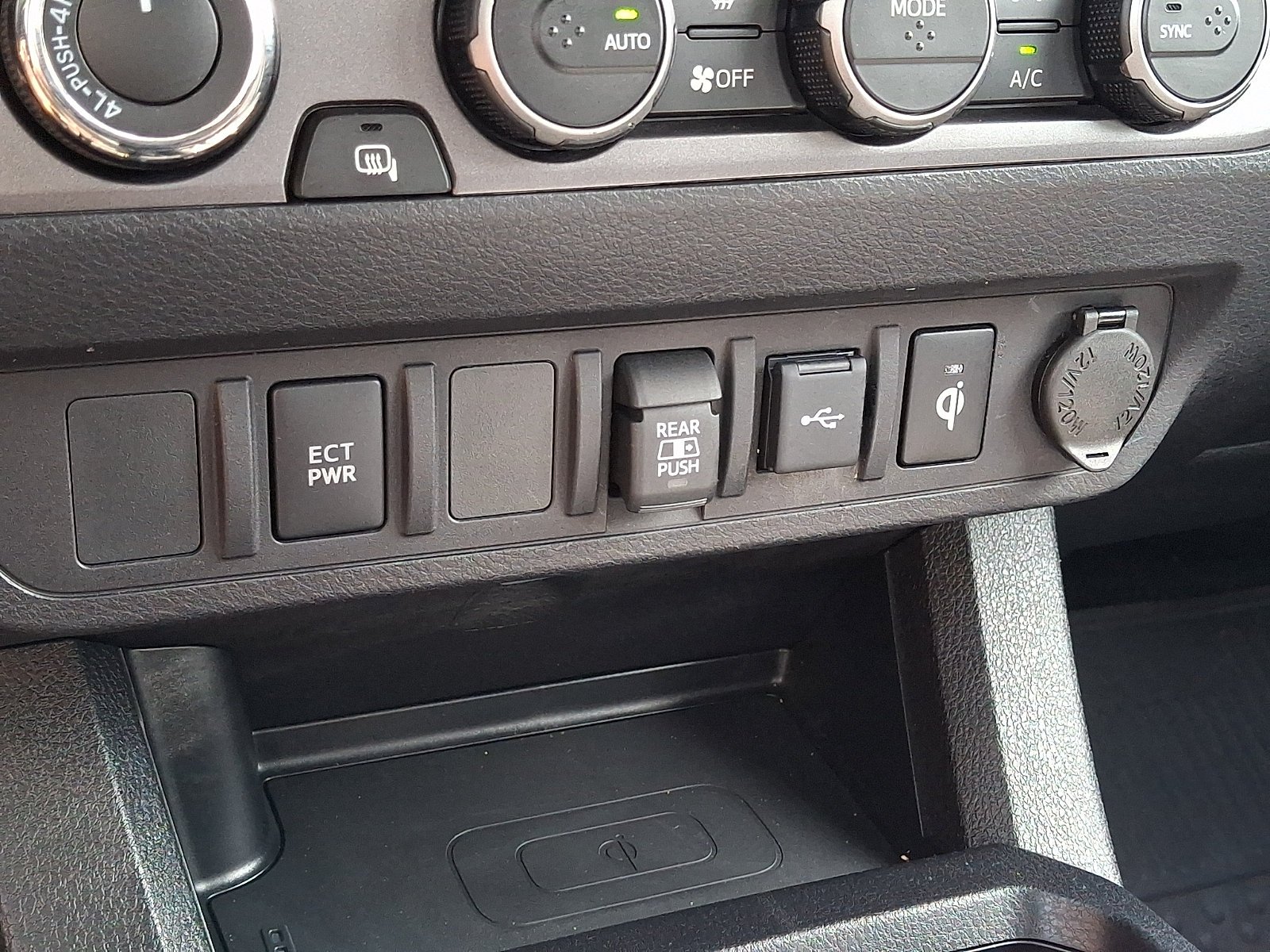Used 2023 Black Toyota TRD Sport image 23