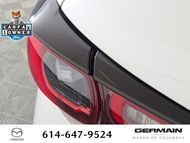 Used 2024 White Mazda 2.5 Carbon Turbo image 15