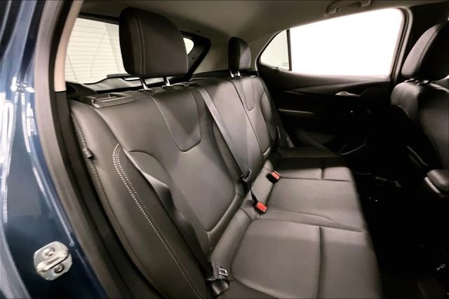 Used 2024 Ocean Blue Metallic Buick Sport Touring image 25