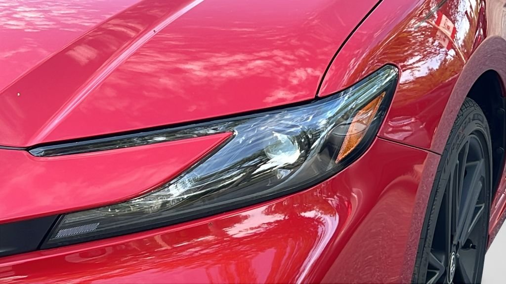 New 2026 Supersonic Red <sup>1</sup> Toyota  Nightshade image 26