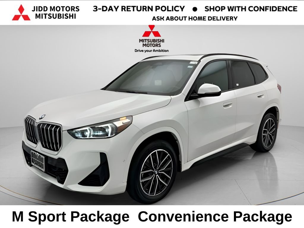 2024 BMW X1 xDrive28i's photo