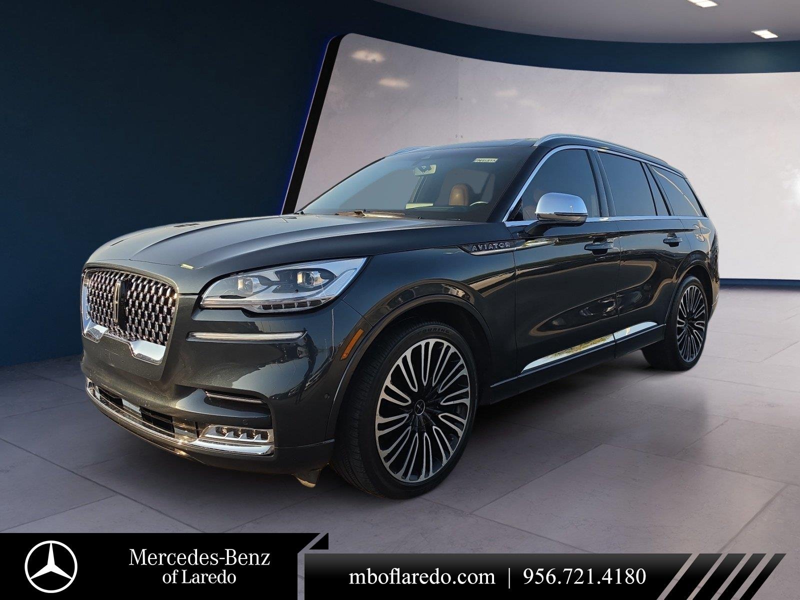2020 Lincoln Aviator