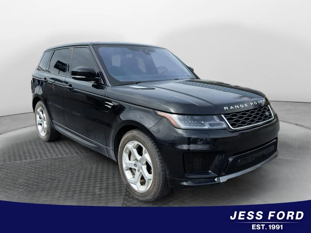 2019 Land Rover Range Rover Sport HSE - Photo 7
