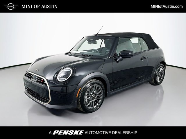 New 2026 MINI Convertible Iconic